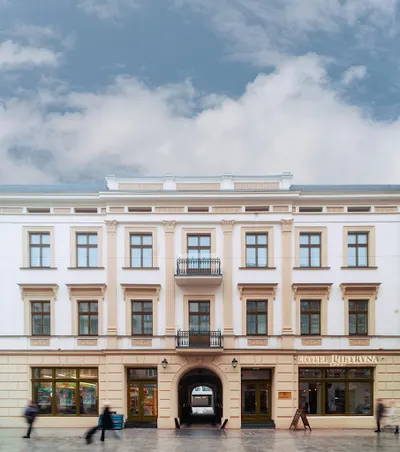 Hotel Pietryna